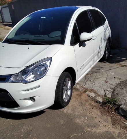 C3 TENDANCE 1.5 8V 2015