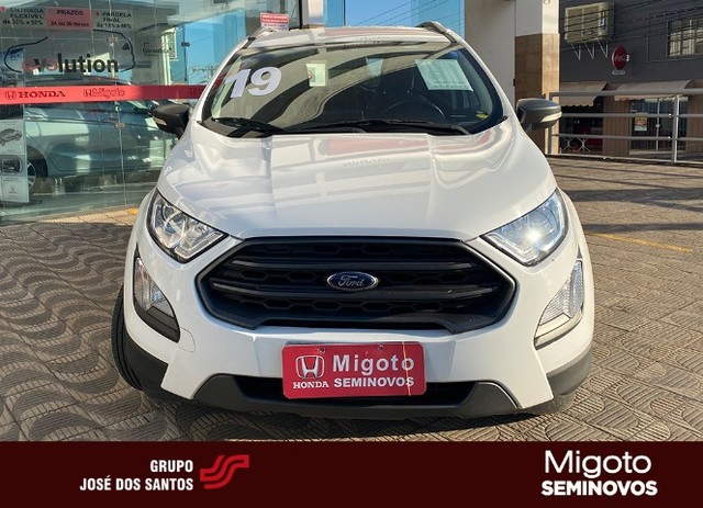 FORD ECOSPORT FREESTYLE 1.5 MANUAL 18/19