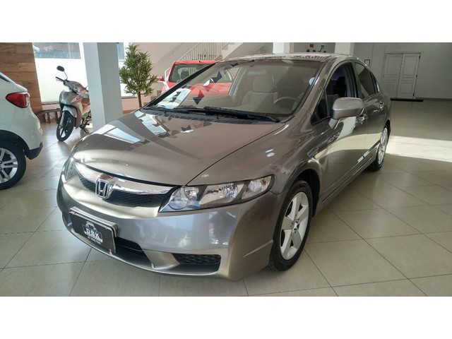 HONDA CIVIC 1.8 LXS FLEX