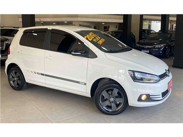 VOLKSWAGEN FOX 1.6 RUN MSI FLEX MANUAL 2017!!!