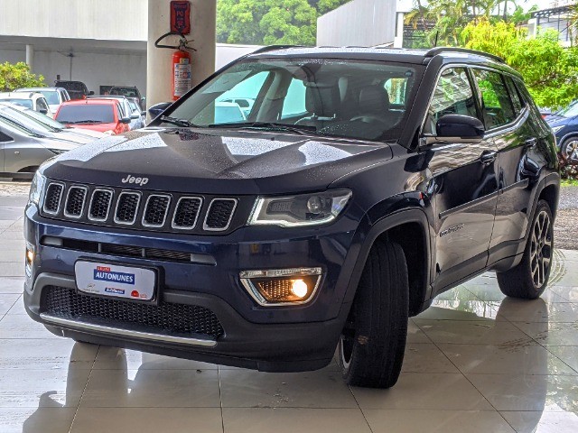COMPASS 2.0 LIMITED FLEX AUTOMATICO 2020 !!! FELIPE