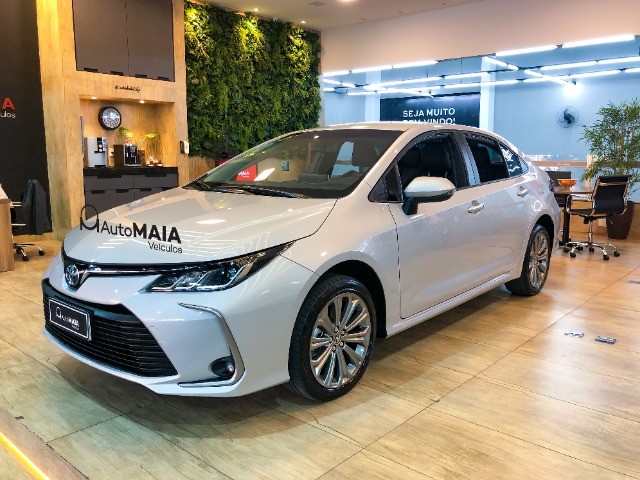 TOYOTA COROLLA XEI 2.0 AT. TOP!!!