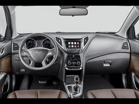 HYUNDAI HB20 VISION 1.6 FLEX 16V MEC