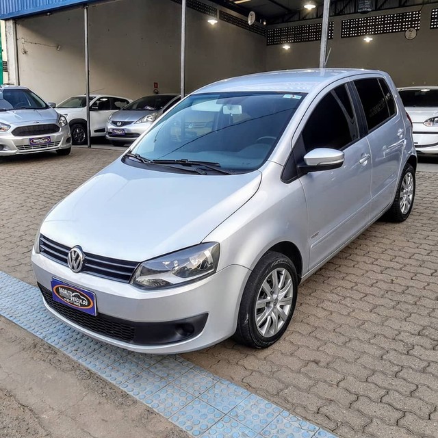 VW FOX TREND 1.0 GII 2013
