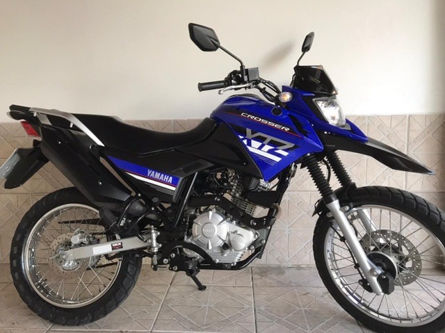 YAMAHA CROSSER 150 Z ABS