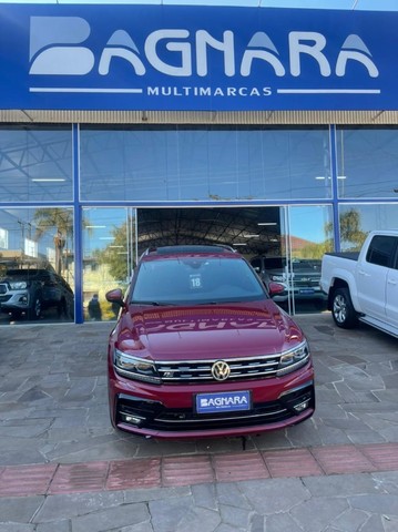 VW TIGUAN ALLSPACE RLINE 350
