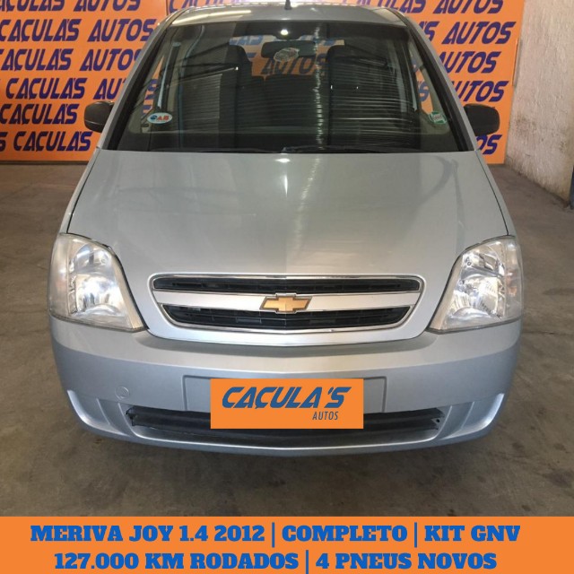 MERIVA JOY 1.4 2012