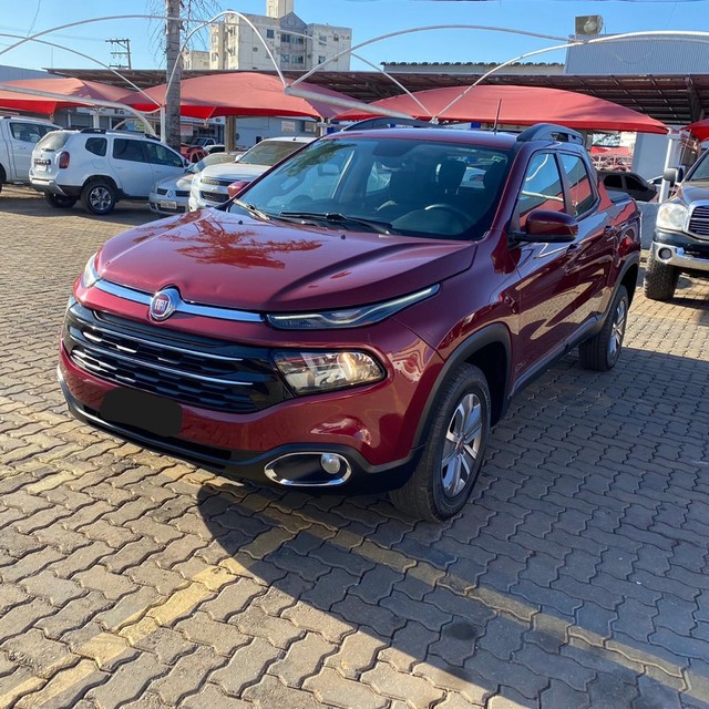 TORO FREEDOM 1.8 16V FLEX AUTOMÁTICO