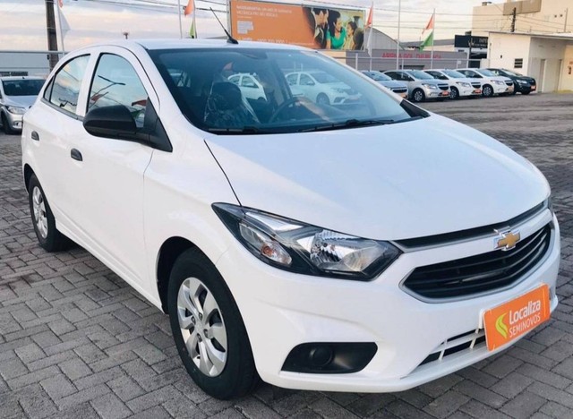 CHEVROLET JOY 2019/2020 1.0 SPE4 FLEX MANUAL