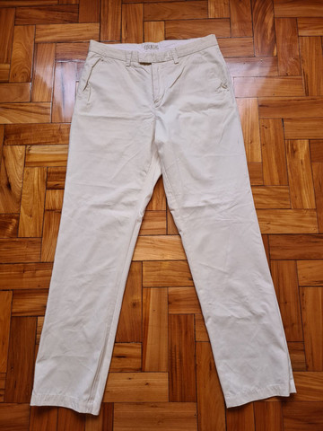 Calça social Mary Zaide 