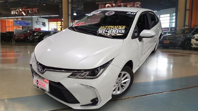 TOYOTA COROLLA 2.0 VVT-IE GLI DIRECT SHIFT