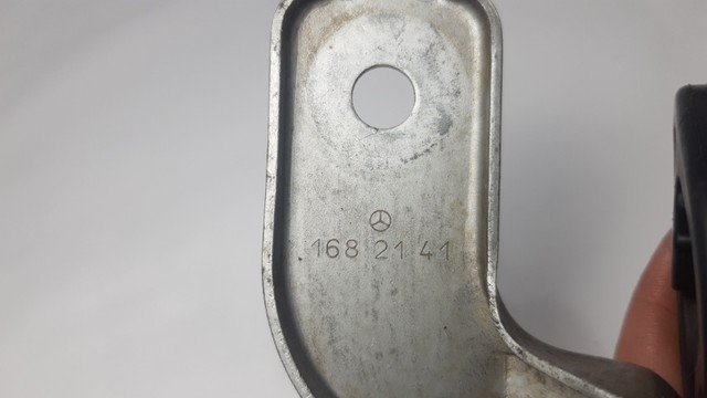 Suporte Coxim Do Escapamento Mercedes-benz Classe A160 2003 - Foto 5