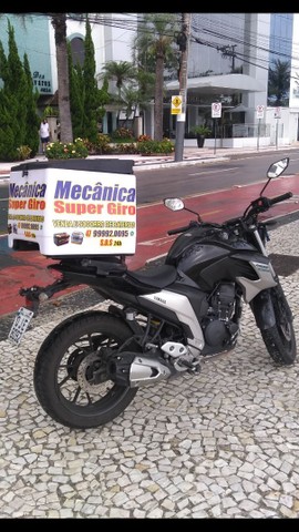 Bateria e mecânica 24 horas. - Foto 2