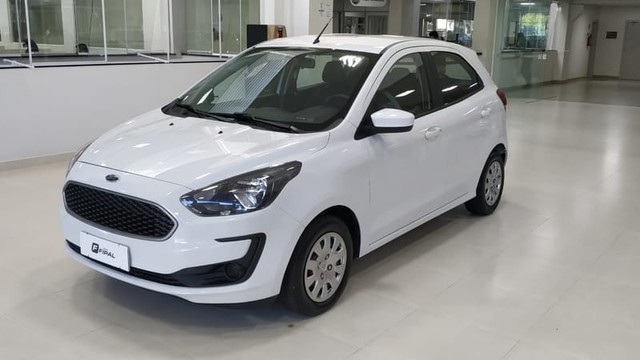 FORD KA SE 1.0 HA