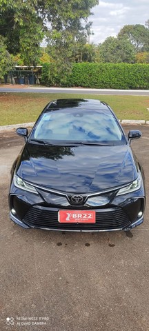 TOYOTA COROLLA ALTIS 2019/20