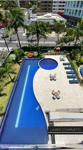 Apartamento para Venda em Fortaleza, Meireles, 4 dormitórios, 4 suítes, 6 banheiros, 6 vag - Foto 3