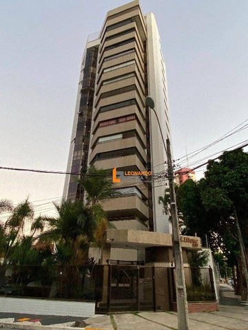Apartamento à venda, 295 m² por R$ 1.850.000,00 - Meireles - Fortaleza/CE