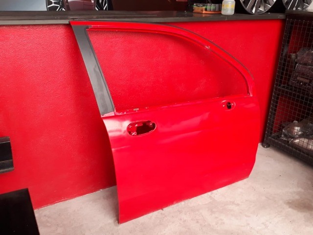 Porta Dianteira Direita Chery Qq 2015 - Foto 2