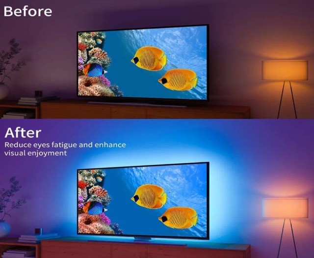 Controlador Usb Led Rgb Bluetooth   Arduino Automação COD-CP616  - Foto 5