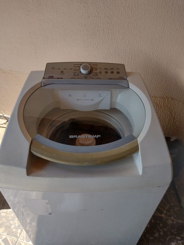 Maquina de lavar roupa brastemp 11kg