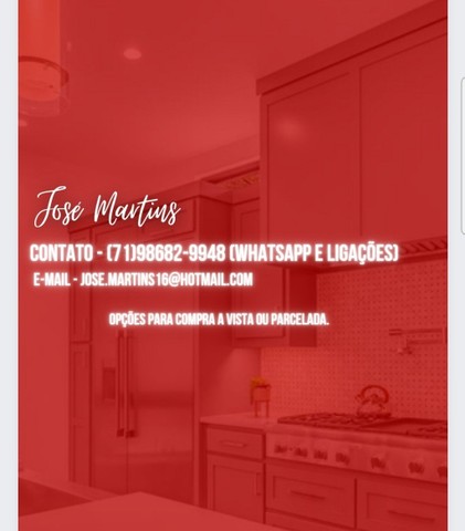 JM - Casa para aluguel e venda tem 100 metros quadrados com 2 quartos em Centro - Candeias - Foto 4