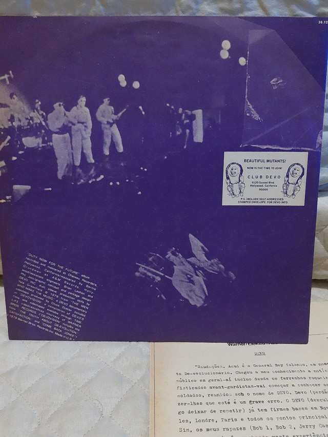 Lp Devo - Foto 2