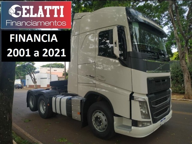 Scania g380 volvo fh400 daf ford mercedes man iveco carretas financiamento refinanciamento - Foto 12