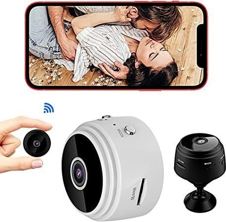 Mini Camera HD WI-FI A9 - Utilidades domésticas - Agulha (Icoaraci