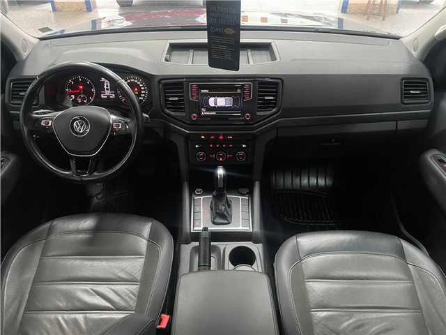 Volkswagen Amarok 2020 2.0 comfortline 4x4 cd 16v turbo intercooler diesel 4p automático - Foto 11