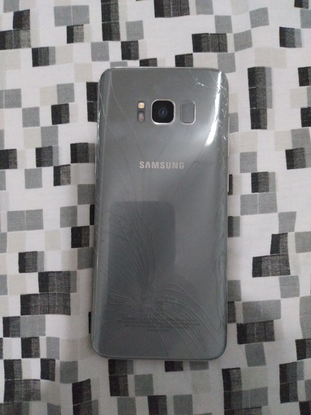 Samsung S8 - Foto 2