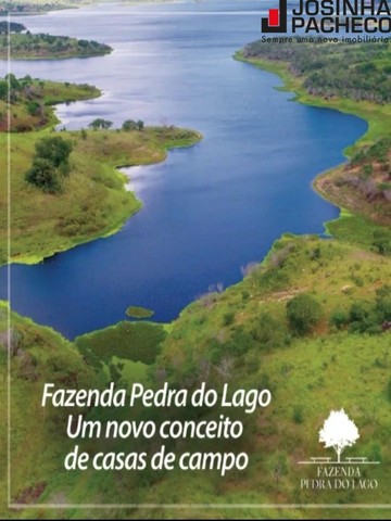 FAZENDA PEDRA DO LAGO. SUA CASA DE CAMPO EM SÃO GONÇALO DOS CAMPOS-BA