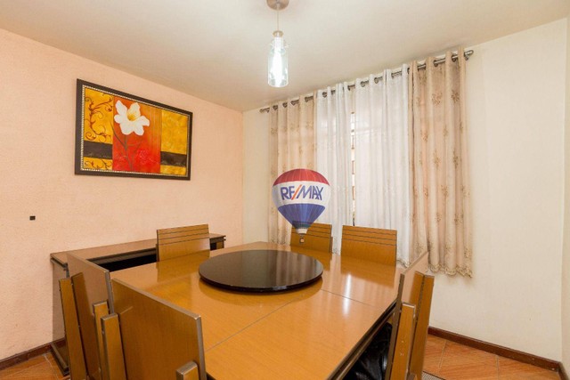 Casa 3 dormitórios, 203 m² à venda - Pinheirinho - Curitiba/PR - Foto 7