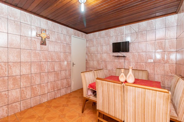Terreno com casa à venda, 451 m² por R$ 550.000 - Pinheirinho - Curitiba/PR - Foto 10