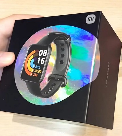 Relógio GPS Xiaomi Mi Watch Lite 2