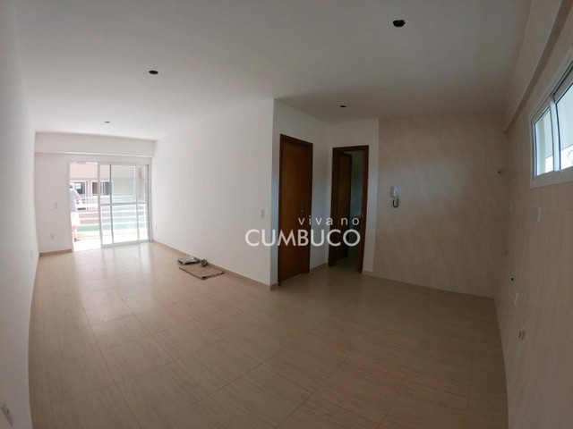 Apartamento com 1 dormitório à venda, 53 m² por R$ 280.000,00 - Cumbuco - Caucaia/CE - Foto 2