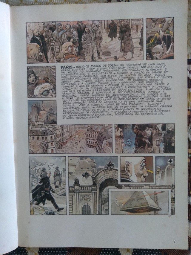 HQ OS IMORTAIS - BILAL - Foto 5