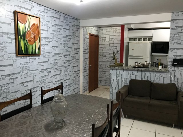 Apartamento com 3 dormitórios à venda, 76 m² por R$ 340.000,00 - Vila Jaraguá - Goiânia/GO - Foto 2