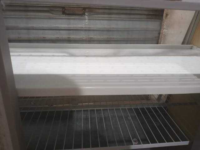Freezer horizontal 