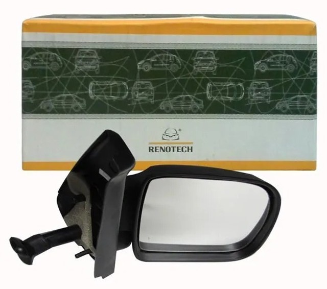 Espelho Retrovisor LD Renault Kangoo - Foto 2