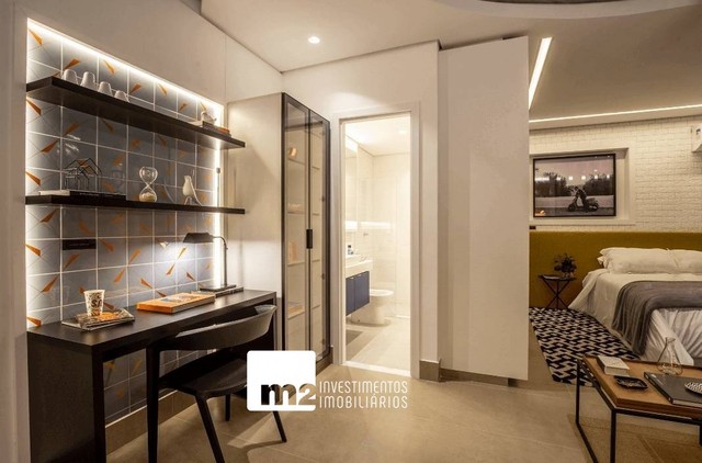 Apartamento 2 quartos 2 suítes no Setor Oeste - Foto 10