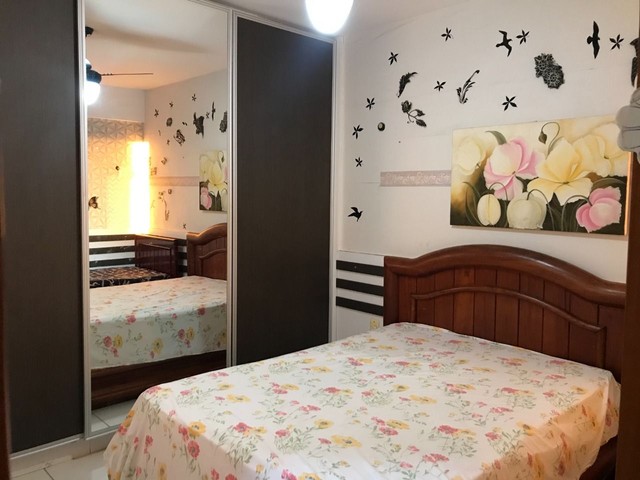 Apartamento com 3 dormitórios à venda, 76 m² por R$ 340.000,00 - Vila Jaraguá - Goiânia/GO - Foto 9