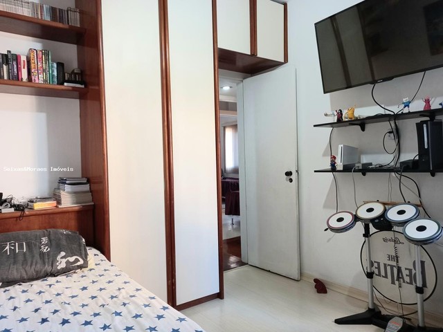 Apartamento para Venda em Nova Iguaçu, Centro, 3 dormitórios, 1 suíte, 3 banheiros, 1 vaga - Foto 19
