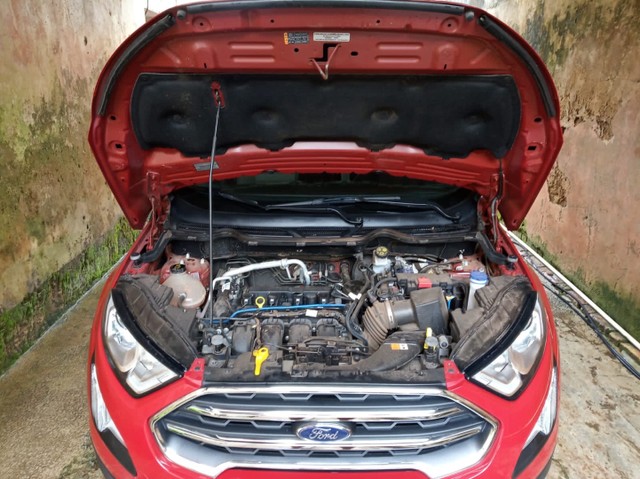 Ecosport titanium 