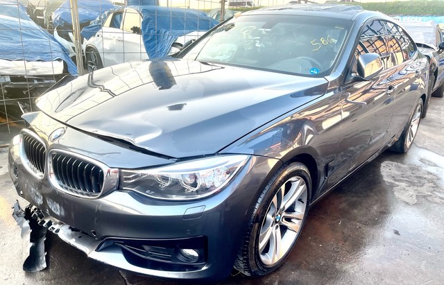 SUCATA BMW 320 GT 2015/2015 2.0 184Cv gasolina - Foto 2