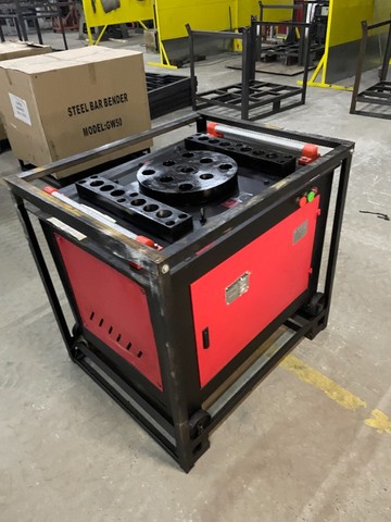 maquina de dobrar dobradeira de vergalhão - Foto 4