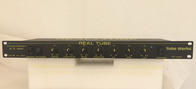 BK Butler Tube Works Real Tube RT902- Vintage Rack Mount Tube