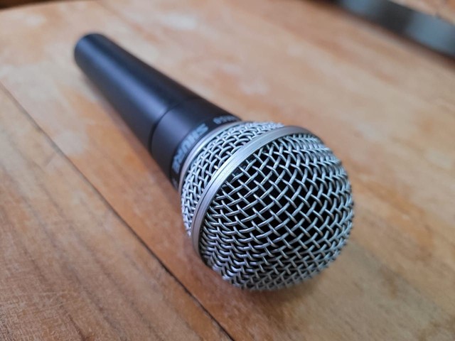 Microfone Shure  - Foto 2