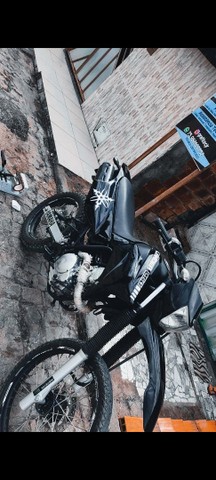 Ótima oportunidade Yamaha xtz lander conservada