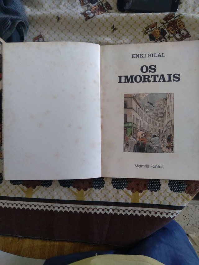 HQ OS IMORTAIS - BILAL - Foto 4