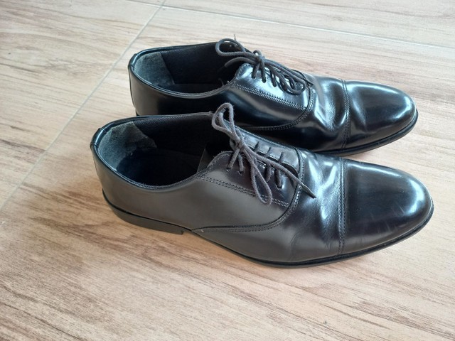 Sapato social estilo militar - Roupas e calçados - Equatorial, Boa Vista  990793564 | OLX